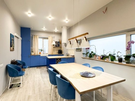 Будинок окремостоячий Солонка Солонка