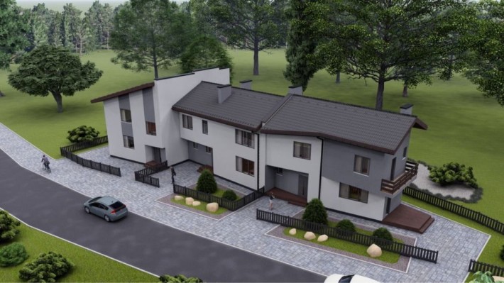 Продаж котеджу в Рудно вул. Мазепи - фото 1