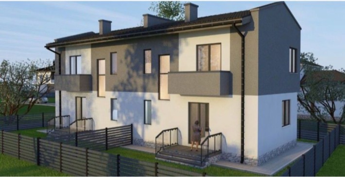 Продаж збудовпного котеджу в Рудно, вул. Мазепи - фото 1