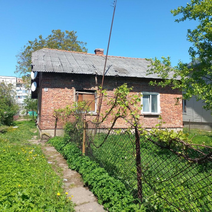 Продам цегляний будинок м.Самбір - фото 1