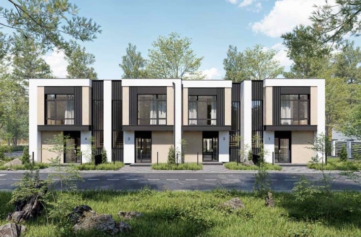 Продаж котеджів по вигідній ціні. Є розтермінування - фото 1