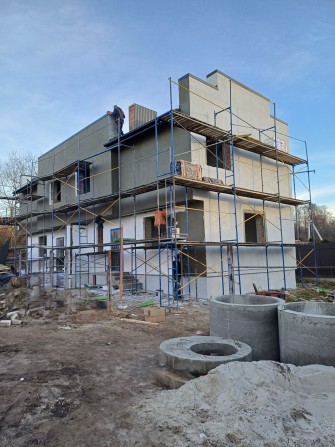 Продаж будинку-спарки у Рудно! Чудова ціна! Без комісії для покупця! - фото 1