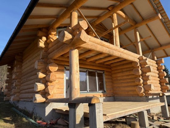 Продаж будинку(зруб) Сходница