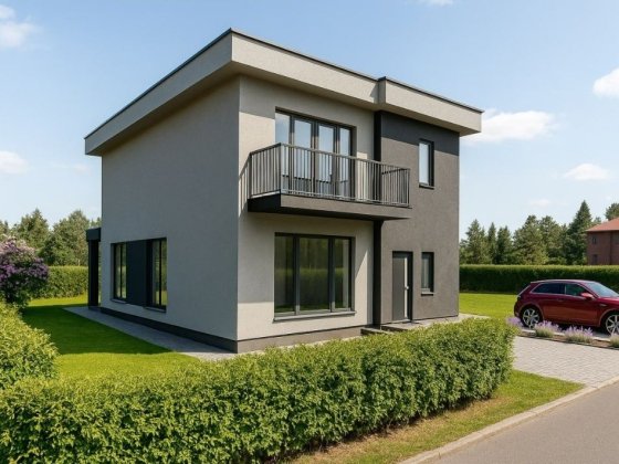 КM DreamДім! Будинок Вашої мрії! Зубра