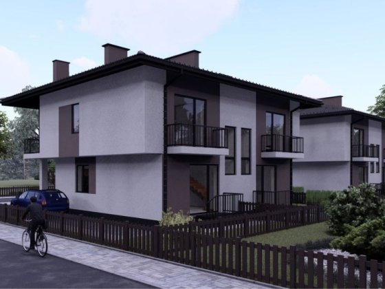 Продаж котеджіа у чудовій локаціі в Зимній Воді Зимна Вода