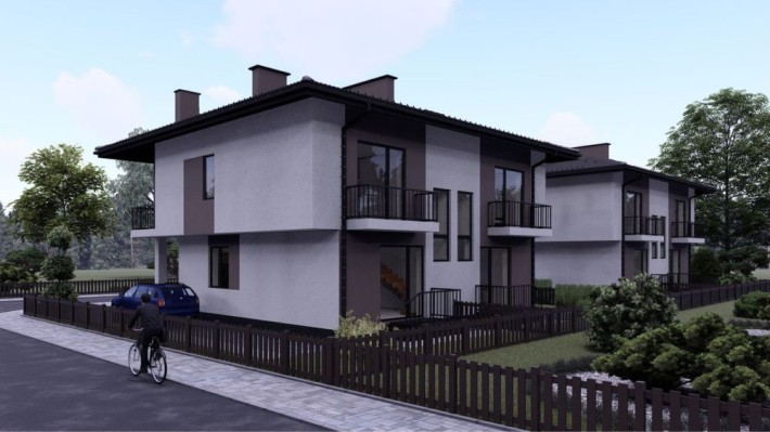 Продаж котеджіа у чудовій локаціі в Зимній Воді - фото 1