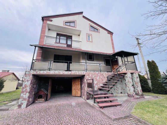 Продаж  окремого будинку близько кільця вул. Городоцька Львів! Зимна Вода