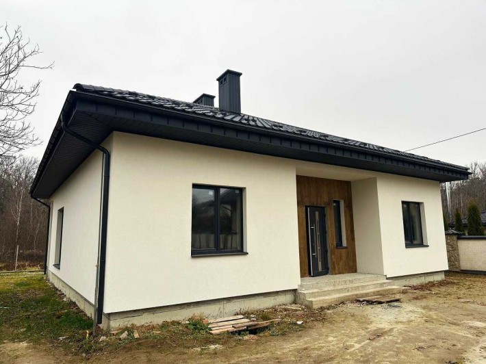 Продаж одноповерхового будинку в Зимній Воді + мансарда, 6 сот. землі - фото 1