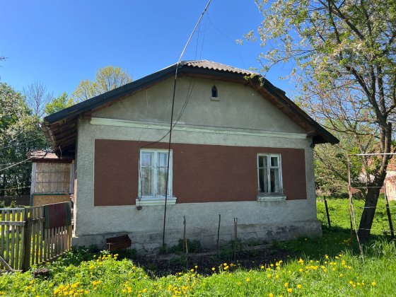 Продам будинок с. Поріччя-Грунтове Городок