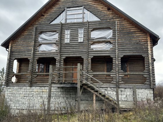 Продаж будинку для вашого відпочинку в. Довбуша Славське Славское