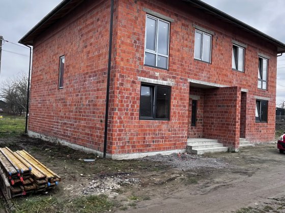 Котедж таунхаус  будинок дуплекс Городок.120м² без комісії ріелтора Городок