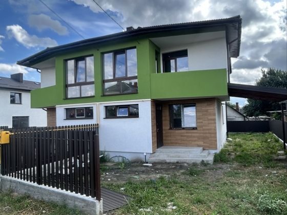 Продаж котеджу ( дуплекс) с. Зимна вода вул.  Львівська Зимна Вода
