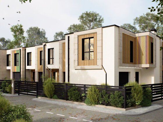 Продаж котеджів з безвідсотковим розтермінуванням Зимна Вода