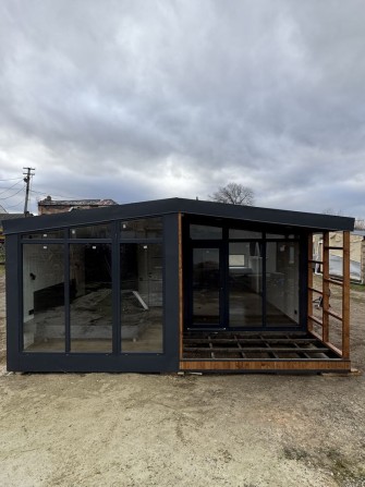 Модульний будинок 38м  600$ за м2 - фото 1