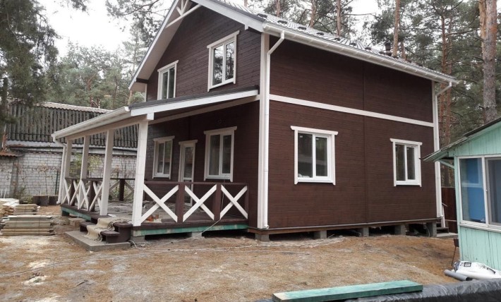 Будинок біля Львову - фото 1