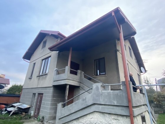 Будинок особняк 1986р Жолква