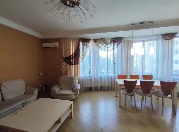 Трехкомнатная квартира в Аркадии, Ж/К «Новая Аркадия». - фото 1