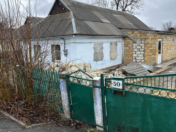 Продаю хату в центрі Баштанка