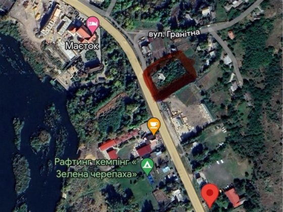 Будинок не подалік річки 35000$ Мигія