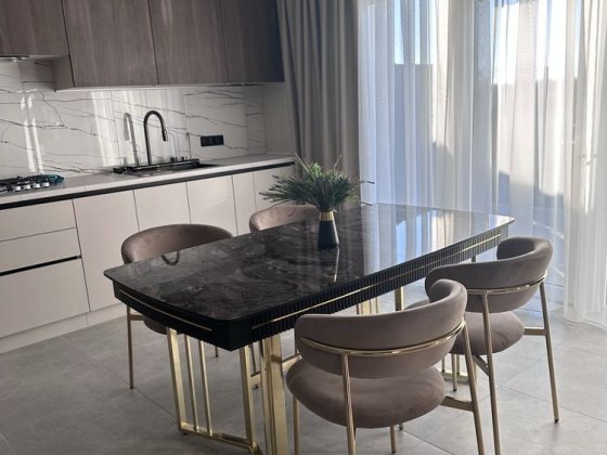 Таун хаус новый с мебелью и техникой, Червоний хутор Лиманка