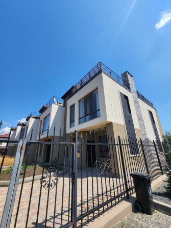 ЭКСКЛЮЗИВ Черноморская Ривьера 4-уровневый таунхаус. Все документы! - фото 1