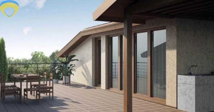 Продам Таунхаус с великолепной Террасой у МОРЯ ! Ривьера/Фонтанка - фото 1