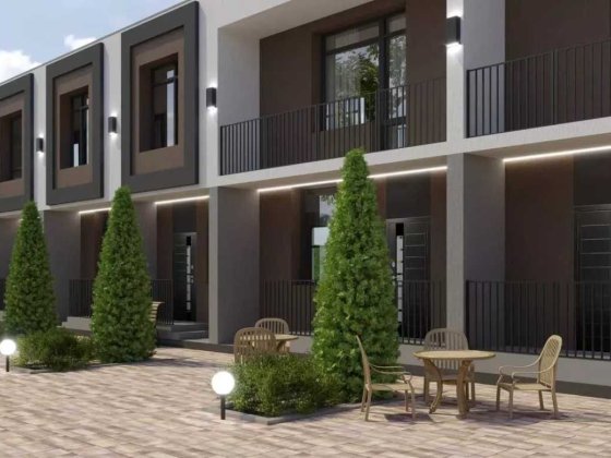 В продажу готовий дворівневий таунхаус ЖК"Гармонія" в передмісті Одеси Авангард