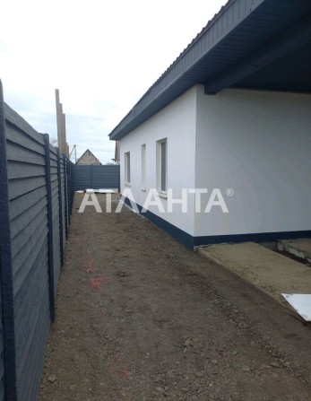 Новий будинок в с.Фонтанка біля Рів'єри - фото 1