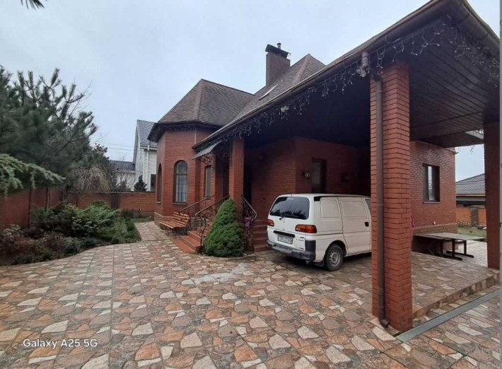 СУПЕР Дом 2 этажа 6 соток Госакт - фото 1