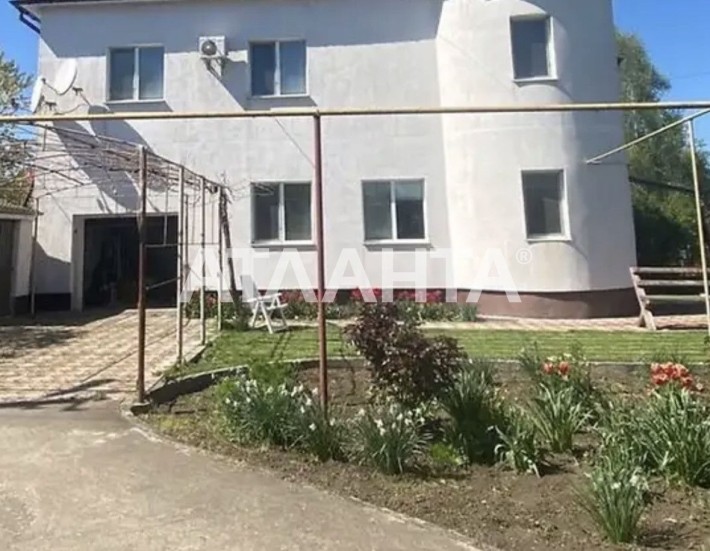 Дом в Фонтанке 2, газофицирован и с подвалом - фото 1