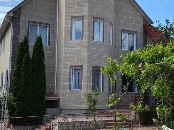 Капитальный дом в Крыжановке. Крыжановка