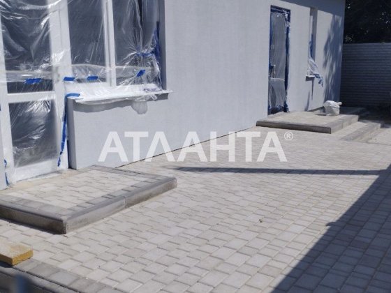 Одноэтажный дом новой постройки в Фонтанке , близость трассы. Фонтанка