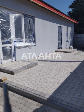 Одноэтажный дом новой постройки в Фонтанке , близость трассы. - фото 1