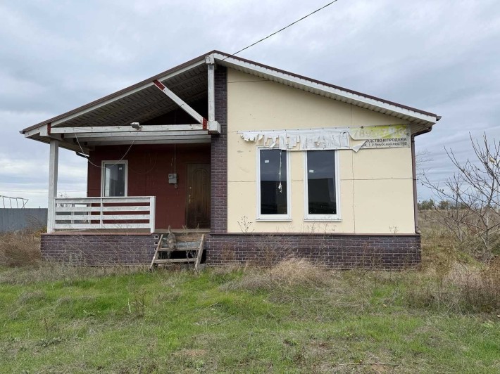 Продам новий будинок дешево - фото 1