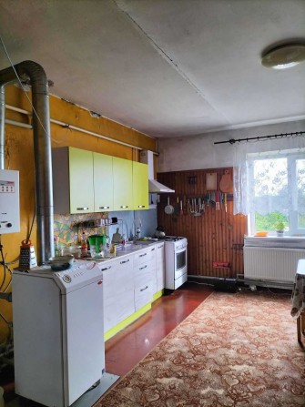 Двоповерховий будинок на два входи у Великодолинському - фото 1