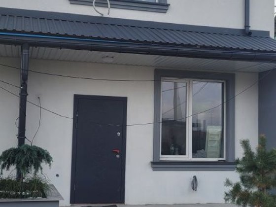 Танхаус 100м2 + парковка + зона  барбекю Лиманка