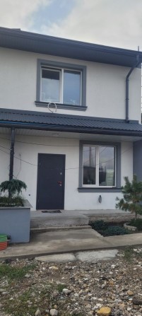 Танхаус 100м2 + парковка + зона  барбекю - фото 1