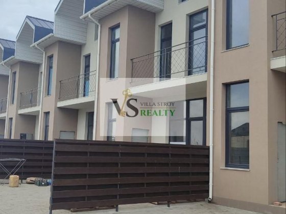 Таунхауси в Одесі з розтермінуванням Лиманка