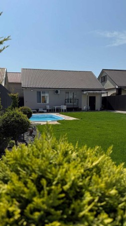 Дом 100кв.м. на 5 сотках‼️Гараж‼️Басейн‼️ Червоный Хутор‼️ Торг‼️ - фото 1