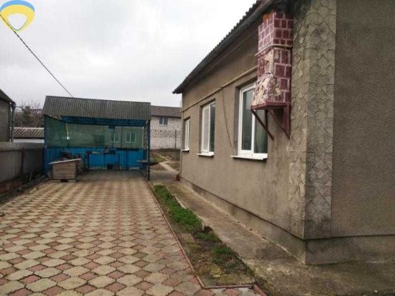 Продаётся уютный одноэтажный дом с мансардой — заезжай и живи! Фонтанка