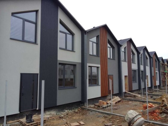 Продам двухуровневый таунхаус. Лески. Есть рассрочка. Ліски