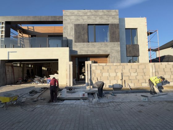 Капитальный Дом в ДАЙБЕРГЕ! Застроенная улица рядом с парком! Таирово! Лиманка