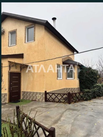 Дом 115 кв. новой постройки 2-х этажный,  в селе Фонтанка. - фото 1