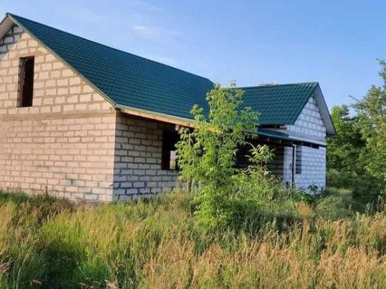 (13) Продам новий будинок у Великодолинському Великодолинское