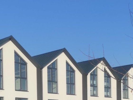 Идеальный таунхаус возле моря. Возможны под  госпрограммы. Ліски