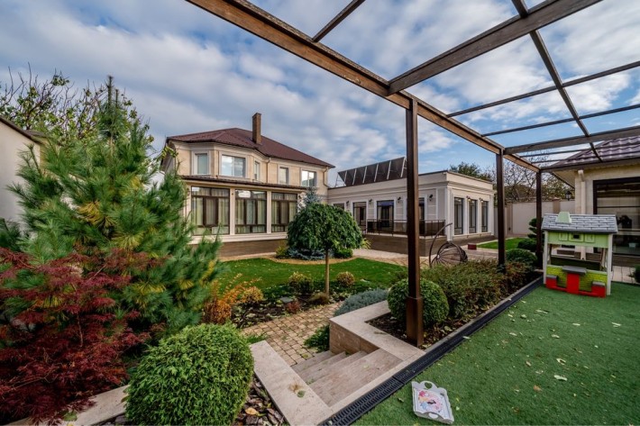 Продажа добротного дома! Червоный Хутор! БАССЕЙН, САУНА! Без комиссии - фото 1