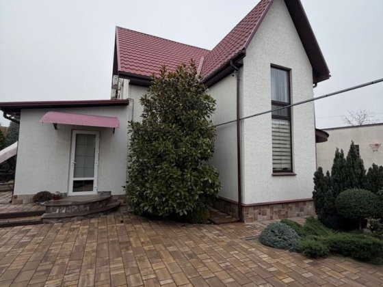 Продам дом в Нерубайском собственник Нерубайське