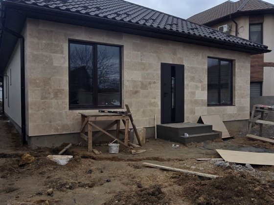 Готовый дом с подвалом Золотая Горка, без комиссии. 5 соток,рассрочка Лиманка