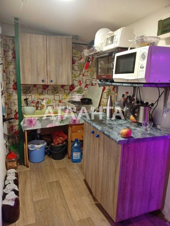 Дом с участком правильной формы в  селе Нерубайском - фото 1