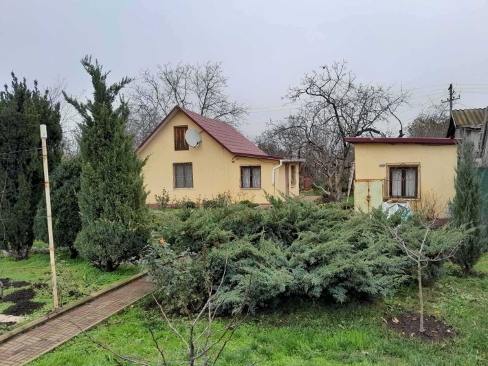 Продам дом-дачу в Светлом. р8 - фото 1